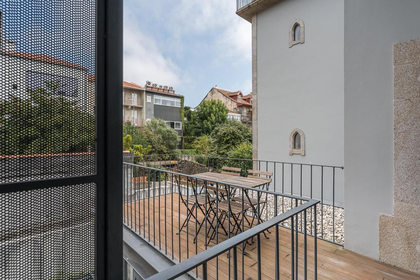 Mompilher Apartments Порту Экстерьер фото