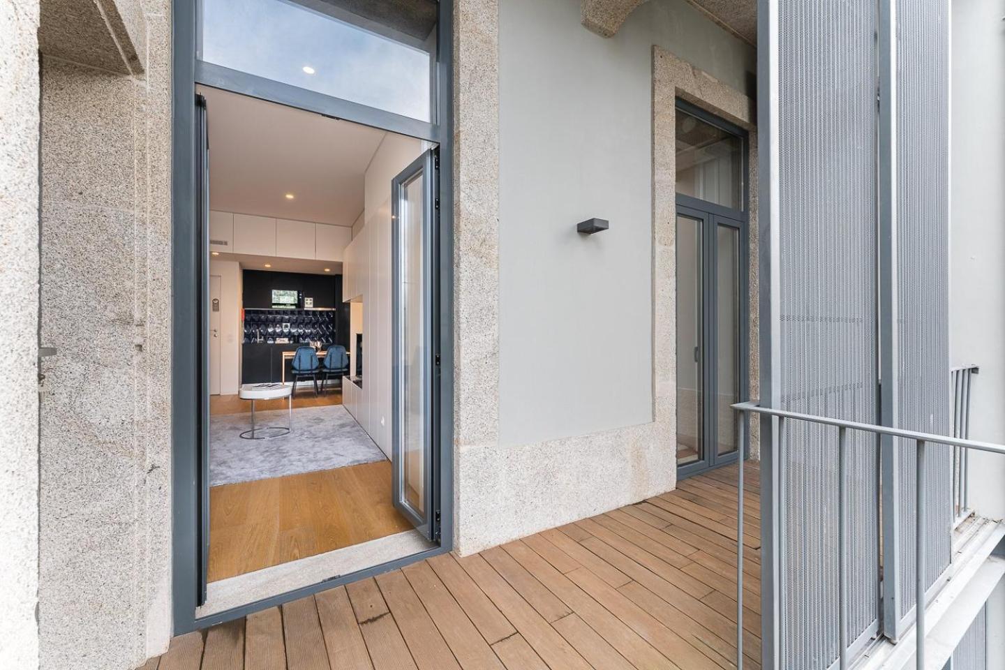 Mompilher Apartments Порту Экстерьер фото