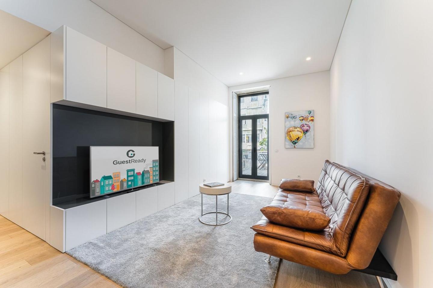 Mompilher Apartments Порту Экстерьер фото