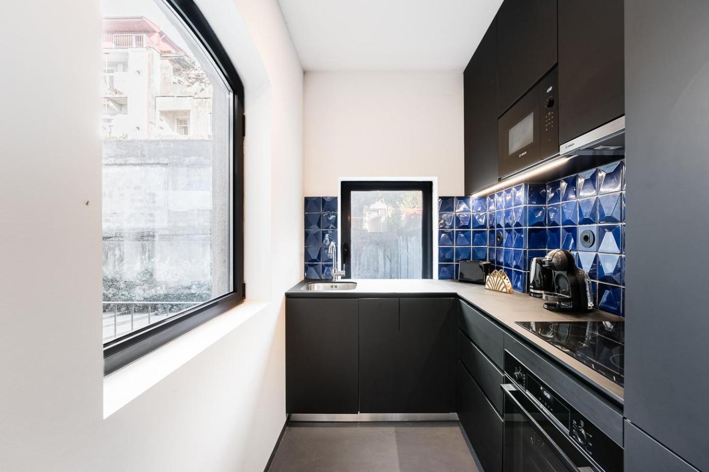 Mompilher Apartments Порту Экстерьер фото