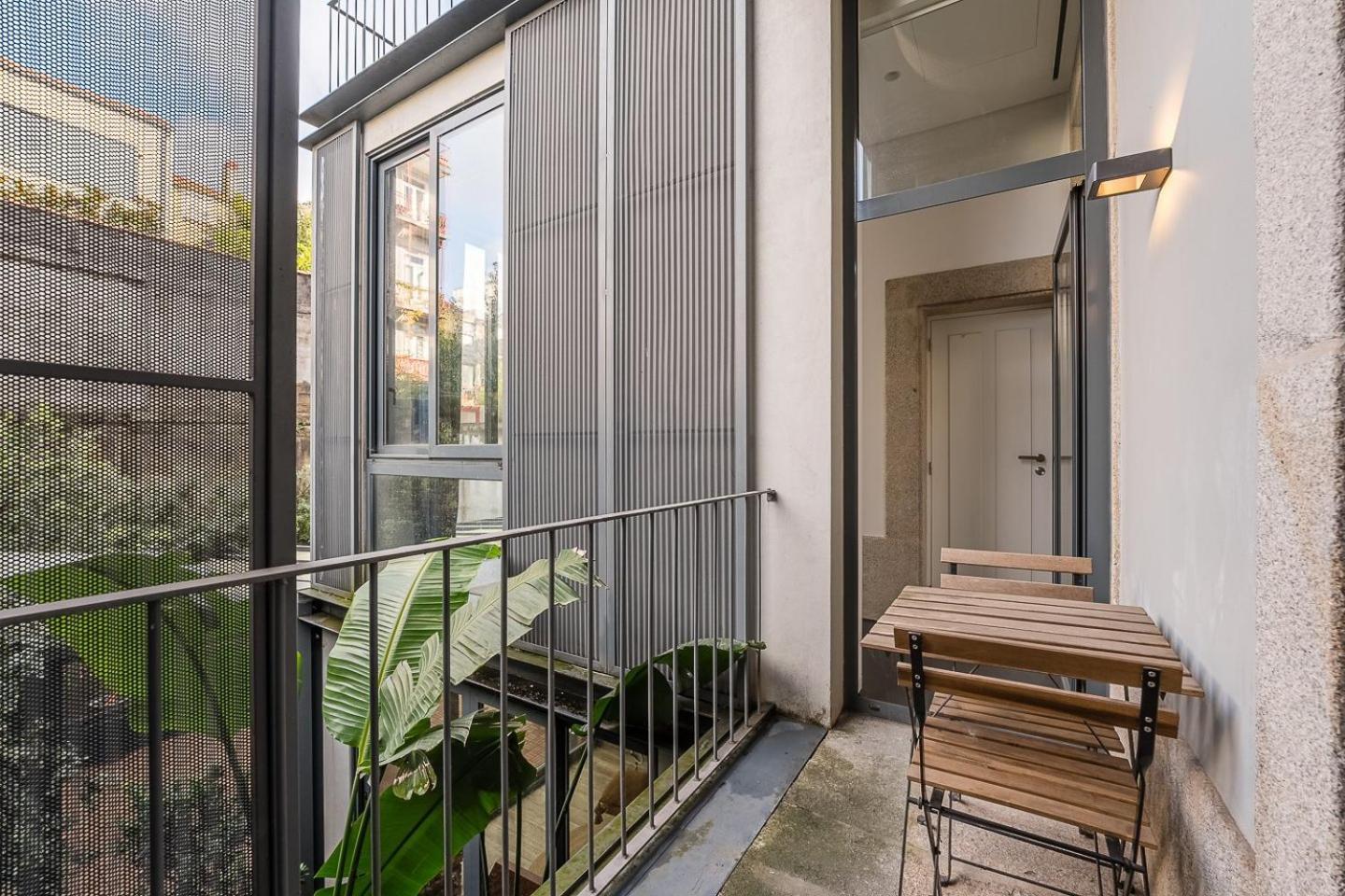 Mompilher Apartments Порту Экстерьер фото