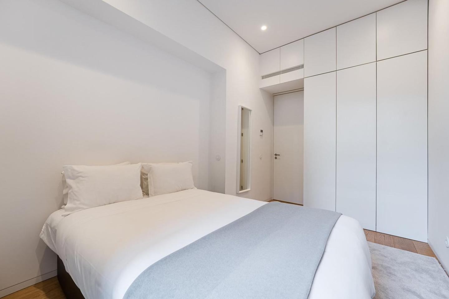 Mompilher Apartments Порту Экстерьер фото