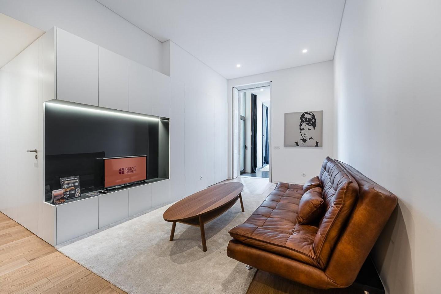 Mompilher Apartments Порту Экстерьер фото