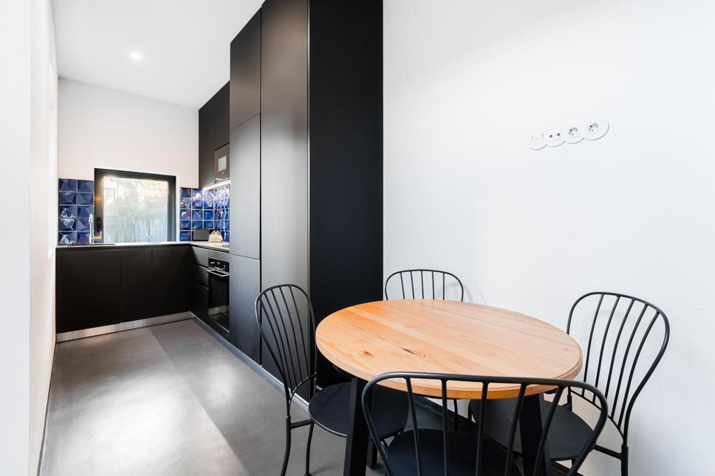 Mompilher Apartments Порту Экстерьер фото