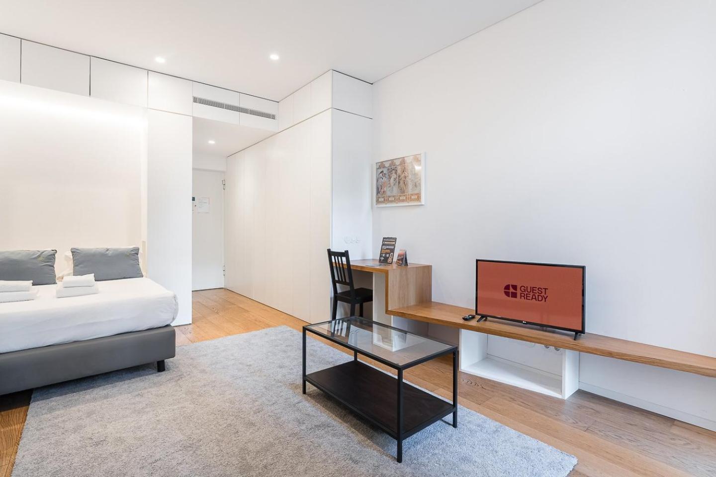 Mompilher Apartments Порту Экстерьер фото