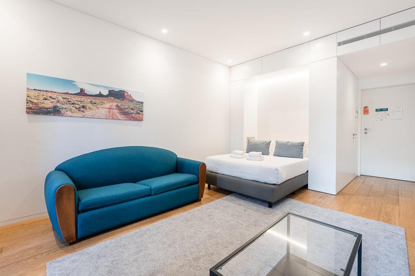 Mompilher Apartments Порту Экстерьер фото