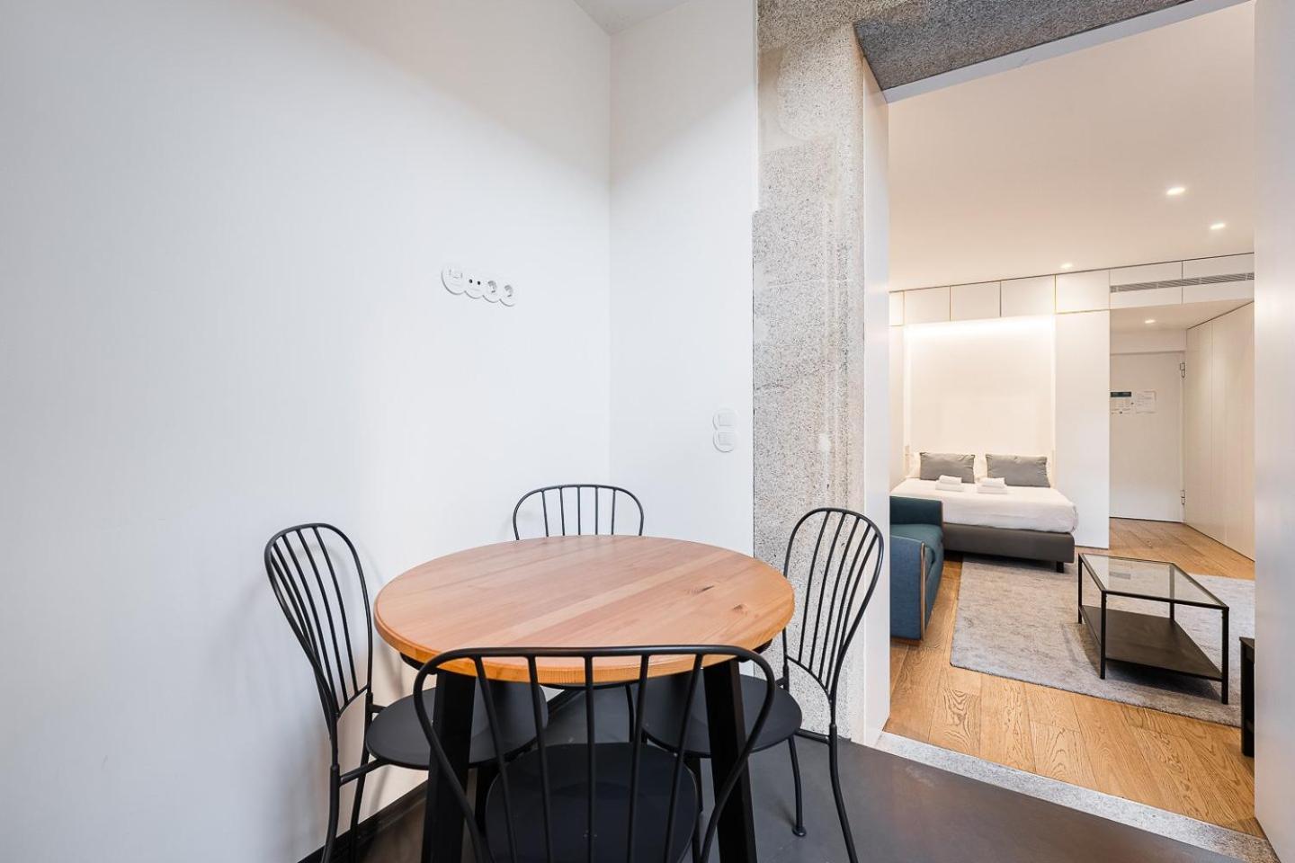 Mompilher Apartments Порту Экстерьер фото