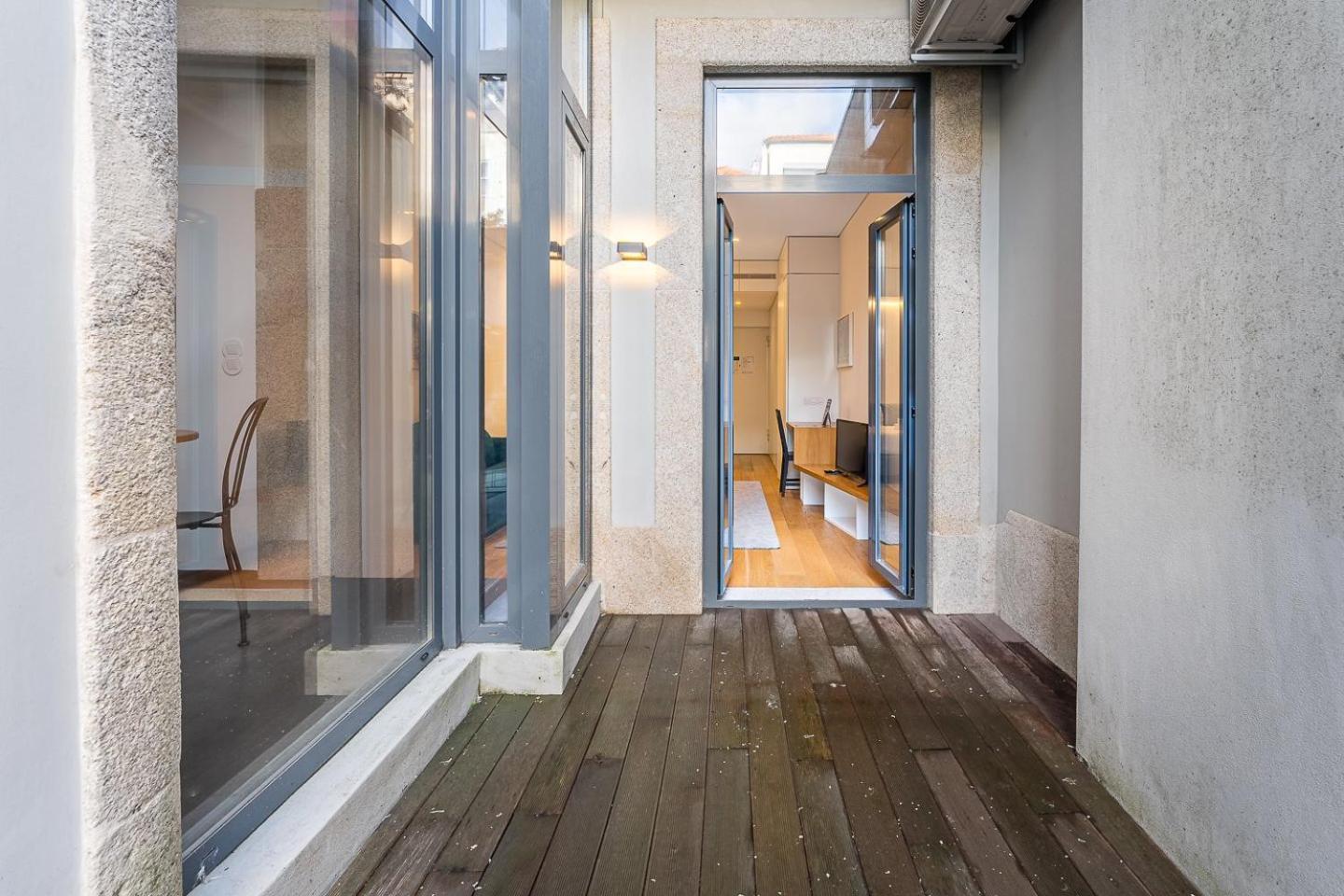 Mompilher Apartments Порту Экстерьер фото