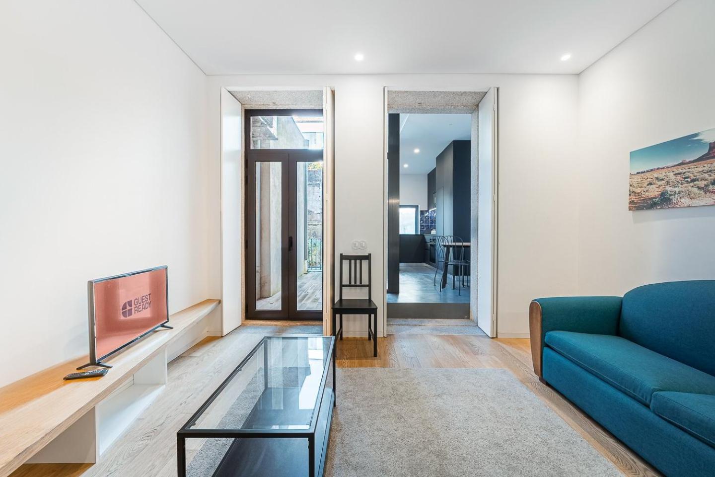 Mompilher Apartments Порту Экстерьер фото